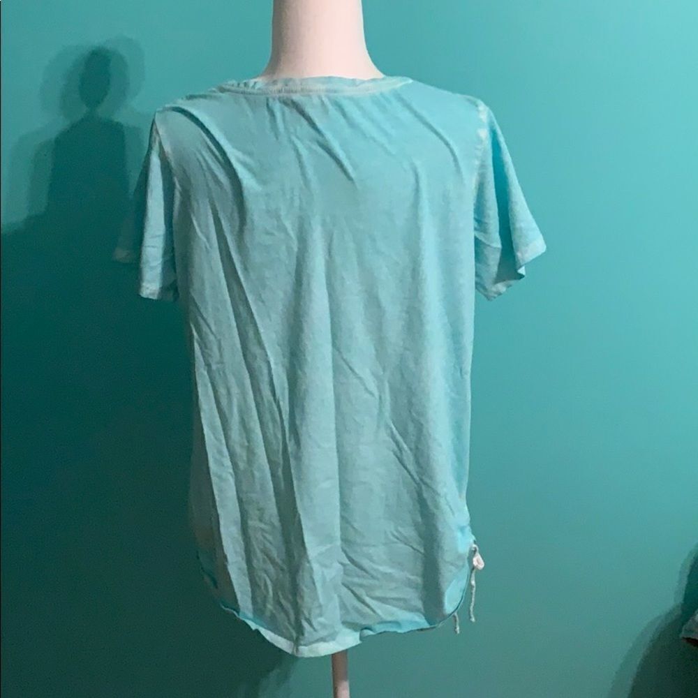 Ruff Hewn Top   - Picture 3 of 3